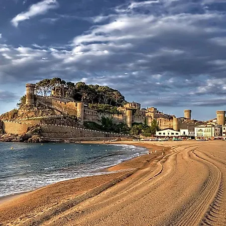 Βίλα Alba By Danlux Invest Τόσα ντε Μαρ