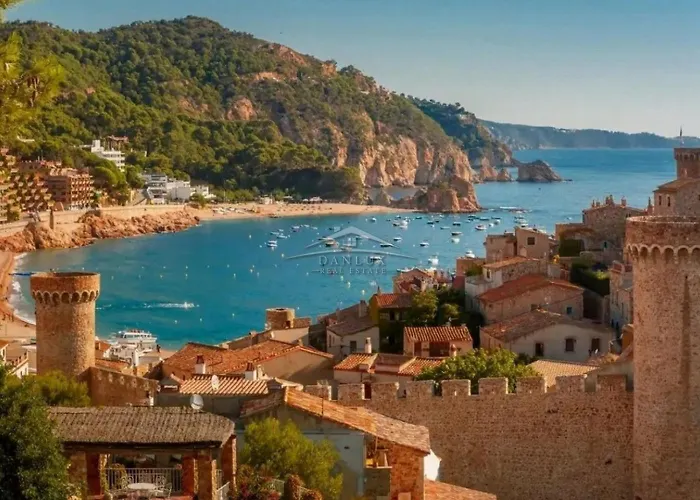 Villa Alba By Danlux Invest Tossa de Mar